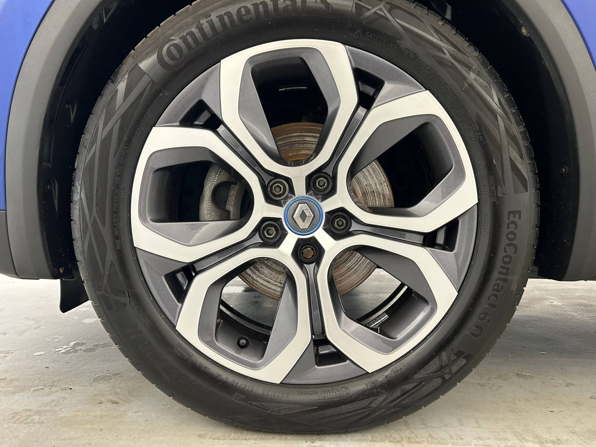 Vente en ligne Renault Captur  E-Tech Plug-in 160 - 21 au prix de 15 990 €