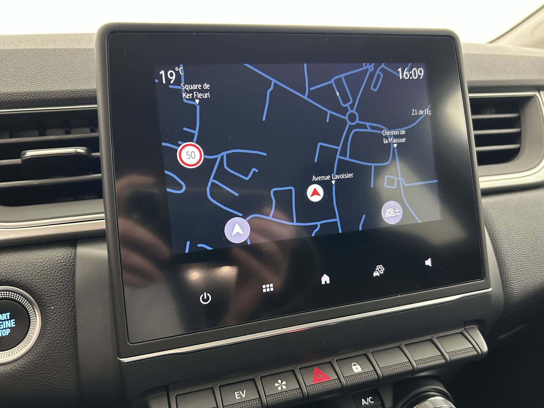 Vente en ligne Renault Captur  E-Tech Plug-in 160 - 21 au prix de 15 990 €