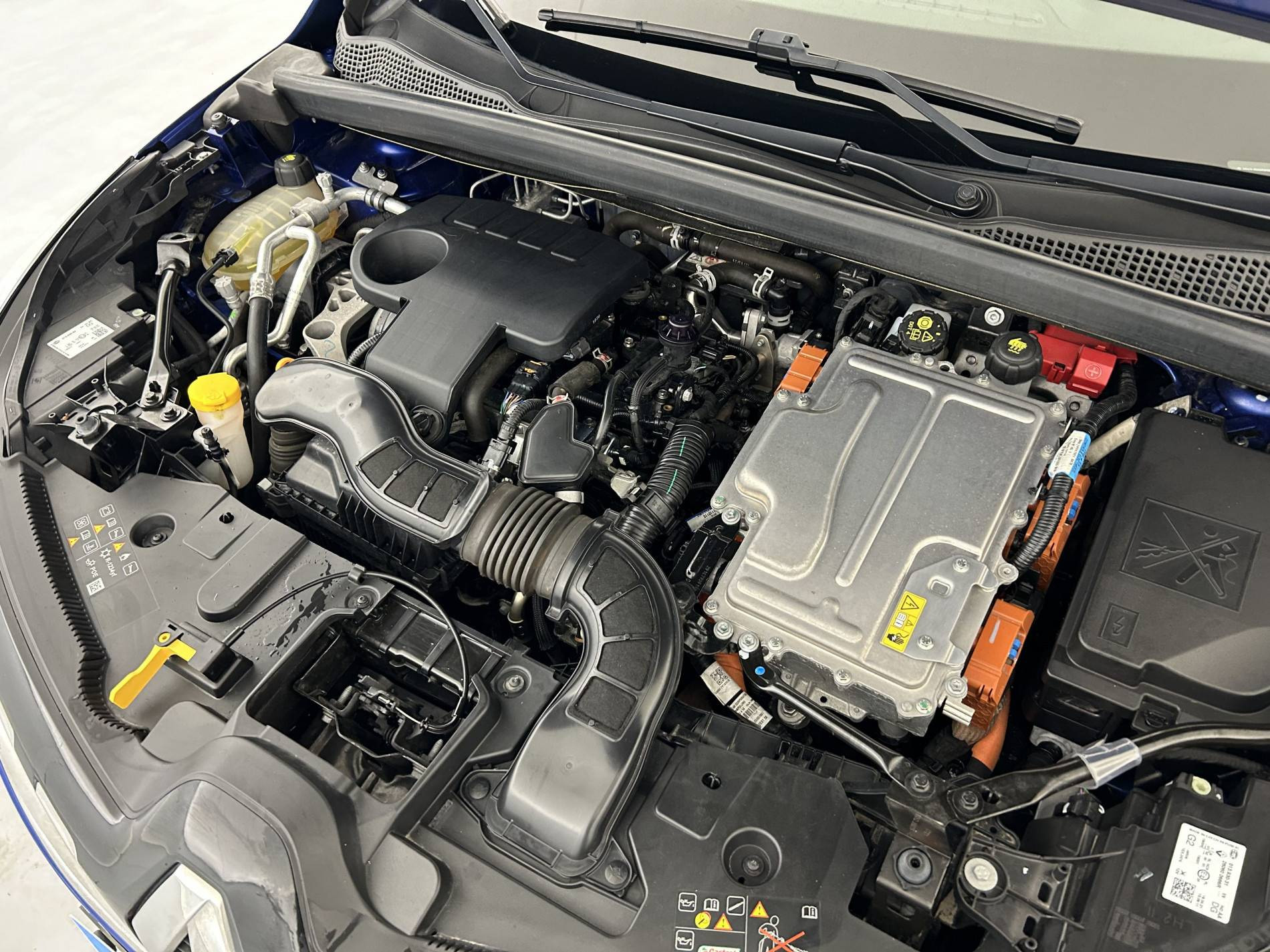 Vente en ligne Renault Captur  E-Tech Plug-in 160 - 21 au prix de 15 990 €