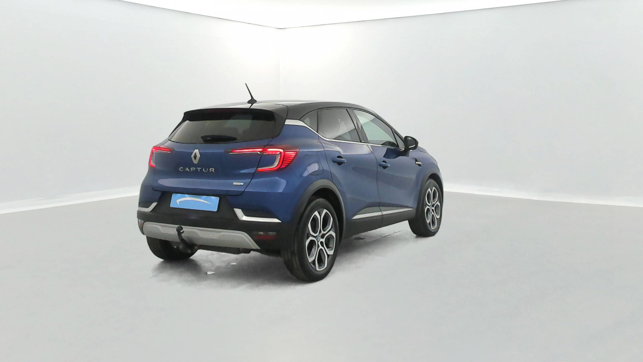 Vente en ligne Renault Captur  E-Tech Plug-in 160 - 21 au prix de 15 990 €