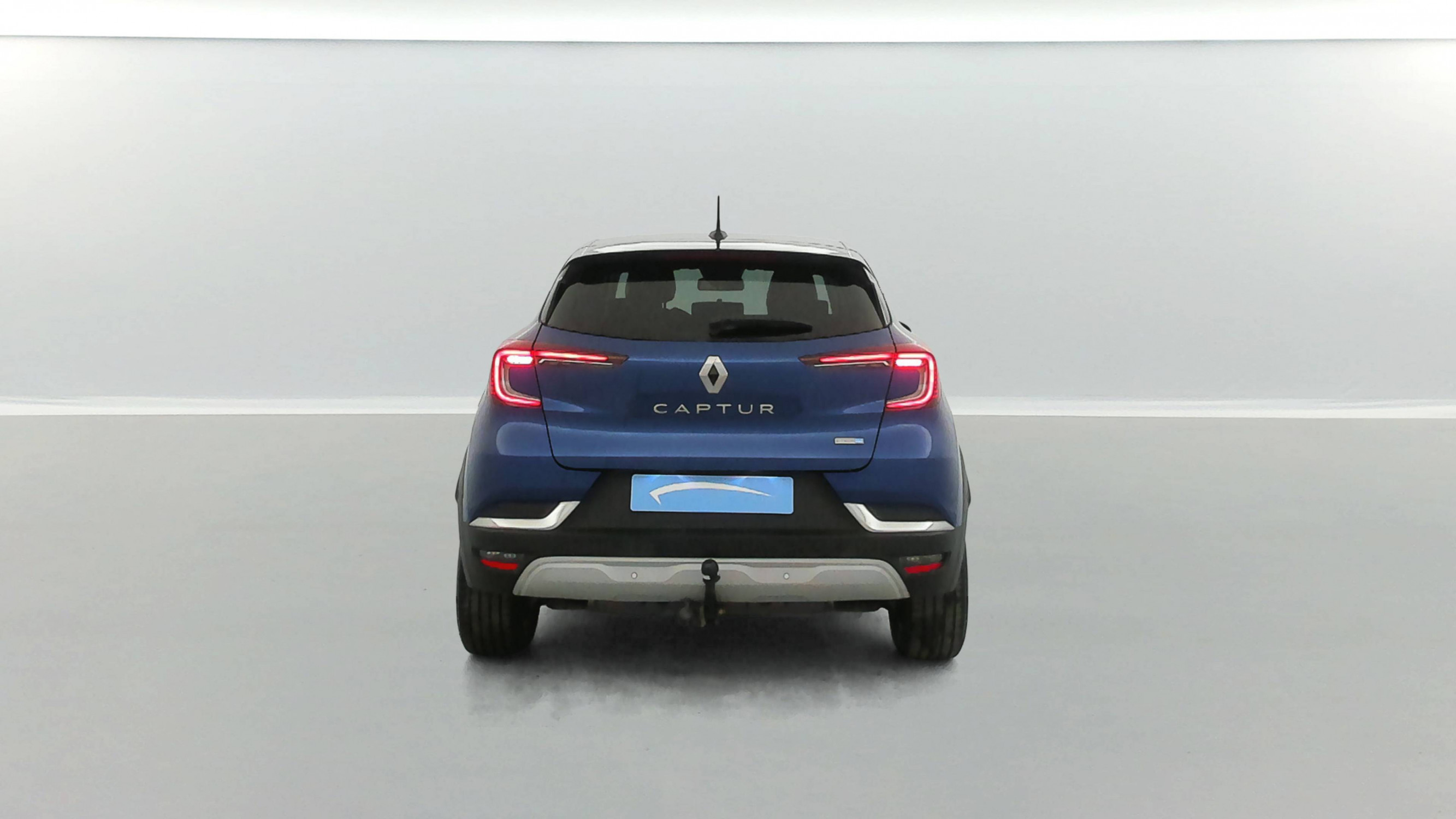 Vente en ligne Renault Captur  E-Tech Plug-in 160 - 21 au prix de 15 990 €