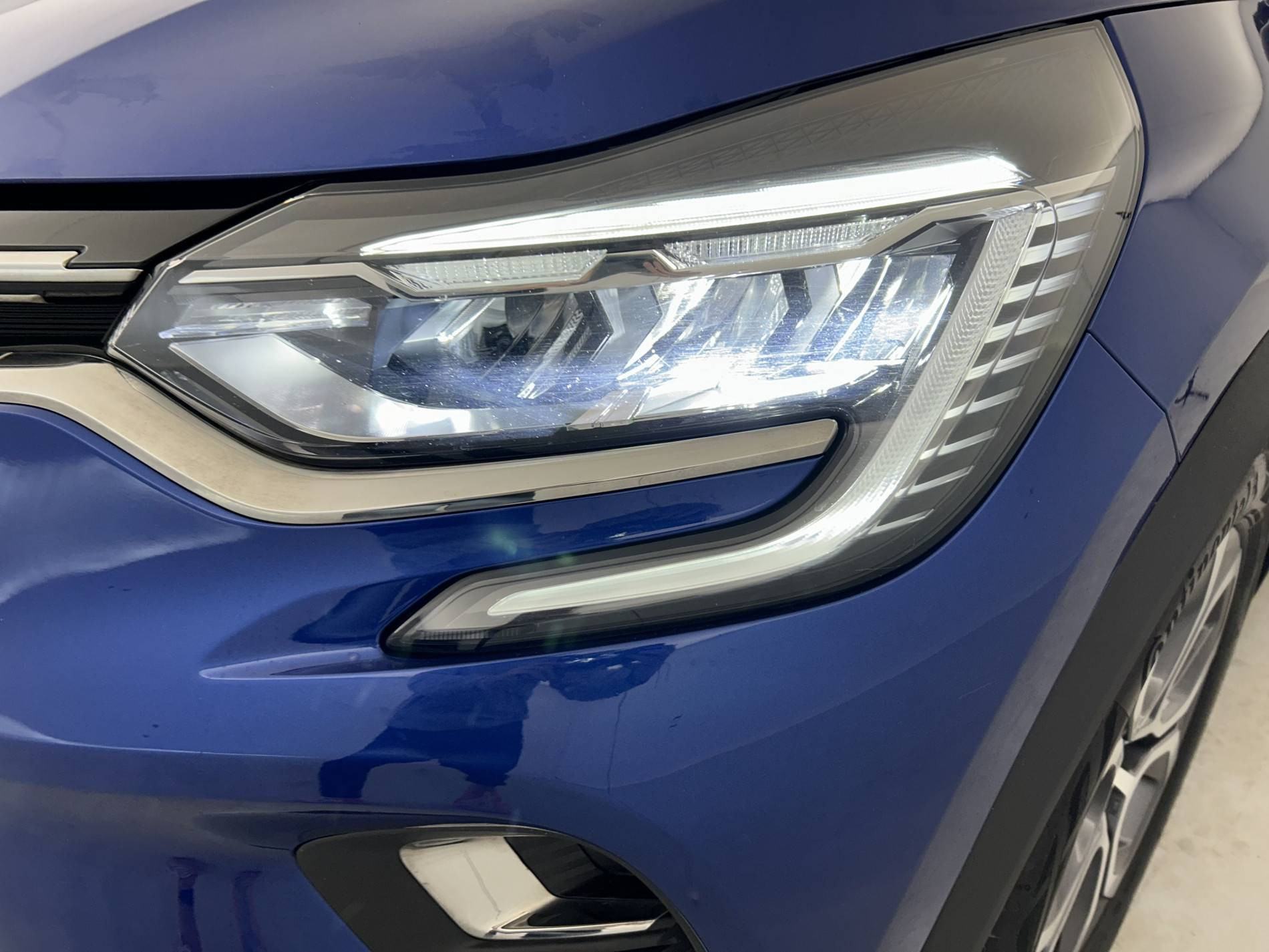 Vente en ligne Renault Captur  E-Tech Plug-in 160 - 21 au prix de 15 990 €