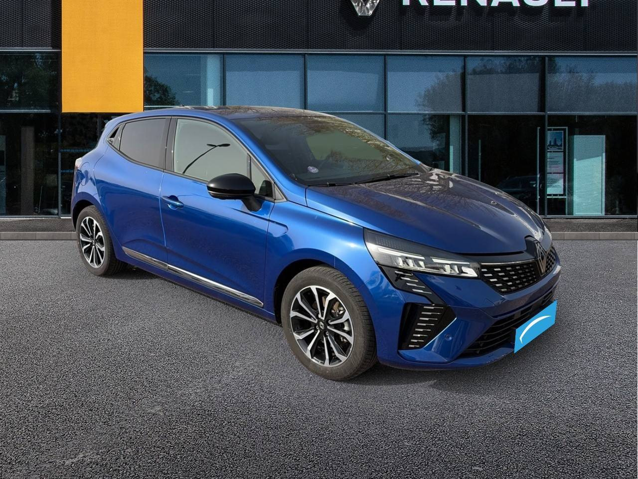 Vente en ligne Renault Clio 5 Clio E-Tech full hybrid 145 au prix de 21 590 €