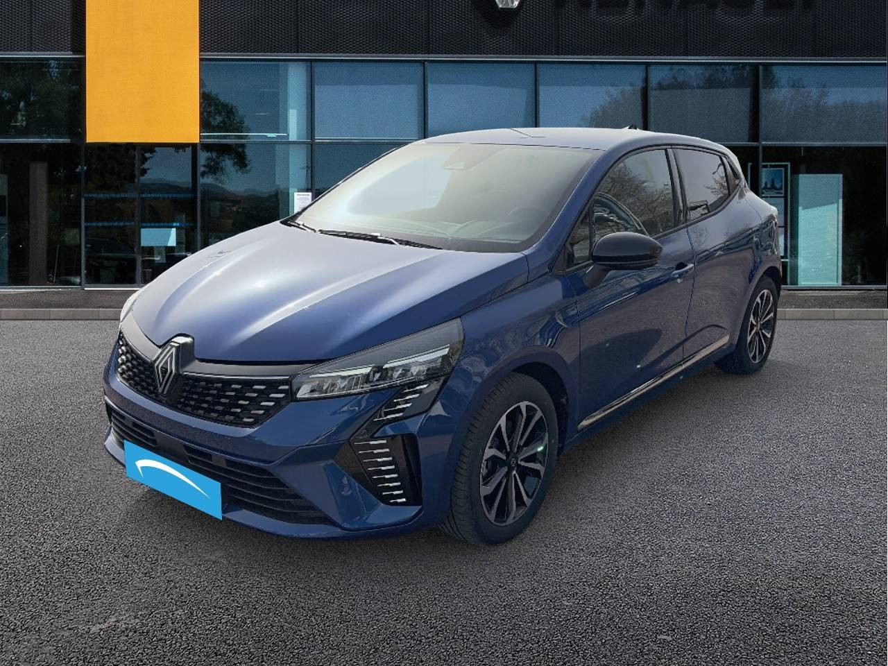 Renault Clio 5 Clio E-Tech full hybrid 145 occasion de 2024 en vente à Caen