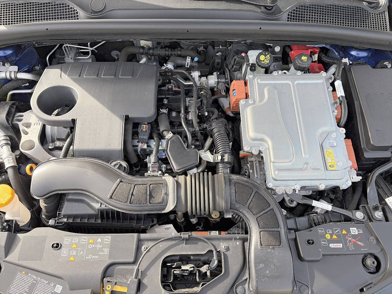 Vente en ligne Renault Clio 5 Clio E-Tech full hybrid 145 au prix de 21 590 €