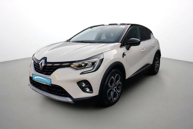 Vente en ligne Renault Captur  Blue dCi 115 EDC au prix de 18 990 €
