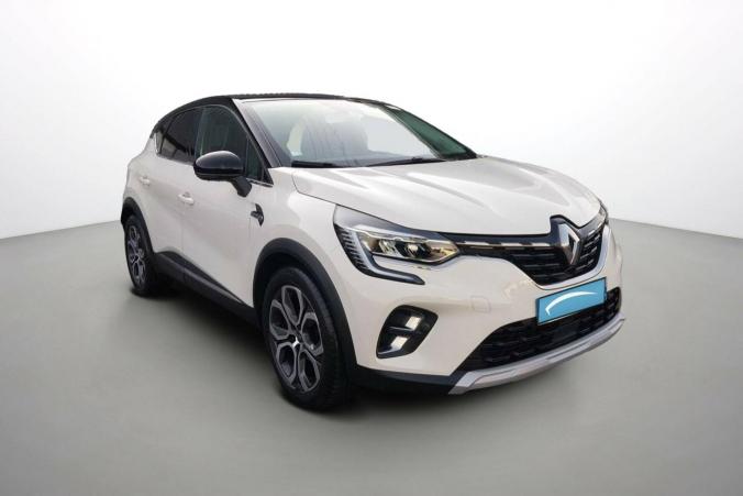 Vente en ligne Renault Captur  Blue dCi 115 EDC au prix de 18 990 €