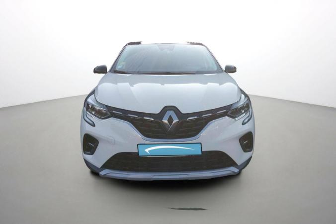 Vente en ligne Renault Captur  Blue dCi 115 EDC au prix de 18 990 €