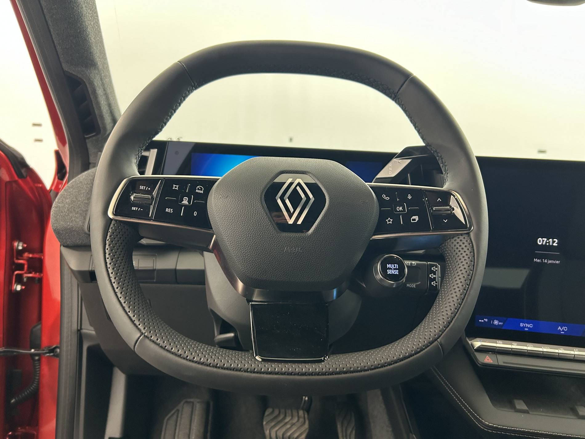 Vente en ligne Renault Scenic E-Tech  220 ch grande autonomie au prix de 38 590 €