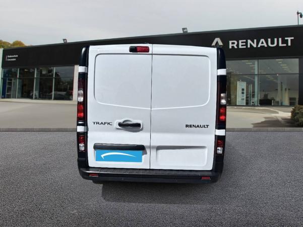Vente en ligne Renault Trafic 3 Fourgon TRAFIC FGN L1H1 2800 KG BLUE DCI 130 au prix de 24 990 €