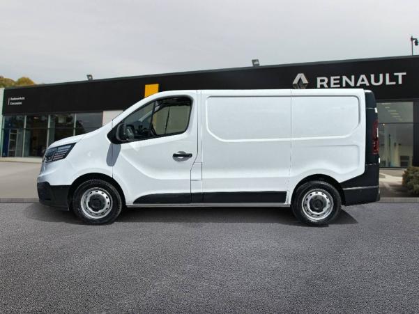 Vente en ligne Renault Trafic 3 Fourgon TRAFIC FGN L1H1 2800 KG BLUE DCI 130 au prix de 24 990 €