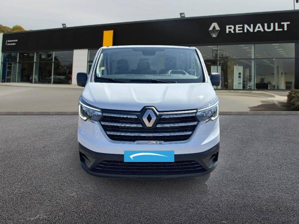 Vente en ligne Renault Trafic 3 Fourgon TRAFIC FGN L1H1 2800 KG BLUE DCI 130 au prix de 24 990 €