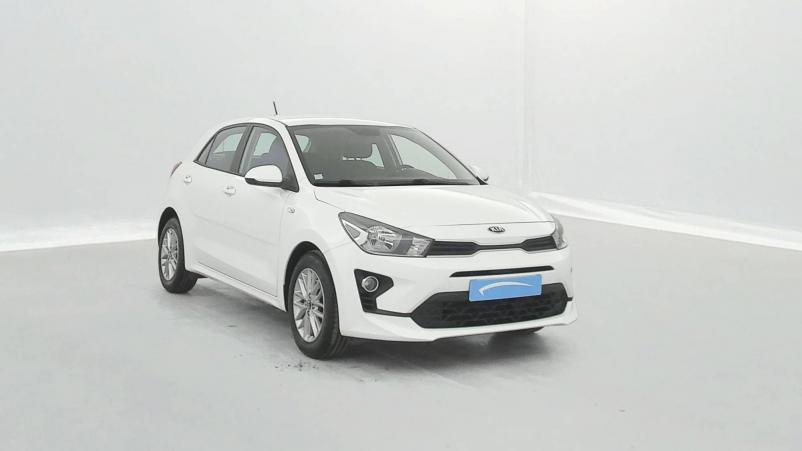Vente en ligne Kia Rio  1.0 T-GDi 100 ch BVM6 au prix de 14 590 €