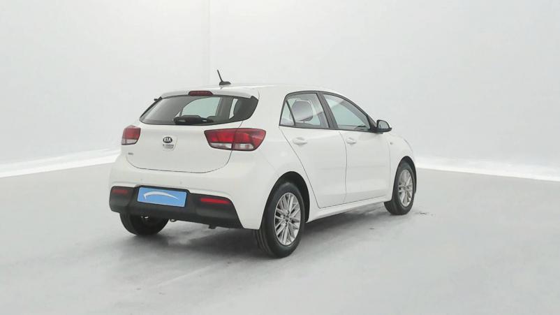 Vente en ligne Kia Rio  1.0 T-GDi 100 ch BVM6 au prix de 14 590 €