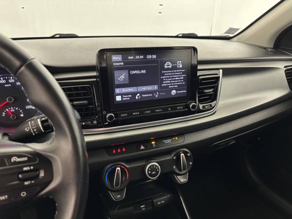 Vente en ligne Kia Rio  1.0 T-GDi 100 ch BVM6 au prix de 14 590 €