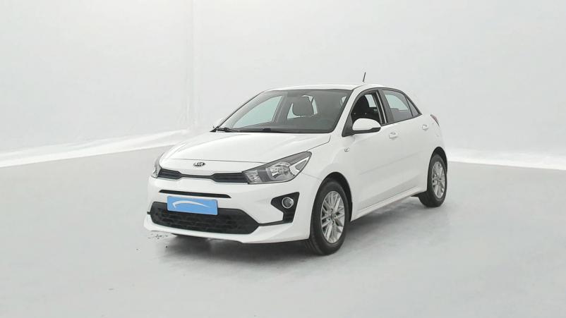 Vente en ligne Kia Rio  1.0 T-GDi 100 ch BVM6 au prix de 14 590 €