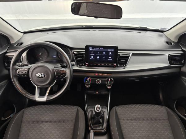 Vente en ligne Kia Rio  1.0 T-GDi 100 ch BVM6 au prix de 14 590 €