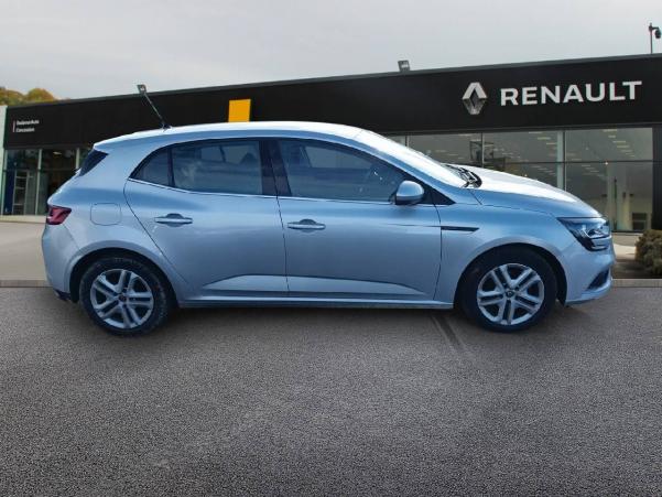 Vente en ligne Renault Megane 4 Mégane IV Berline Blue dCi 115 EDC au prix de 15 490 €