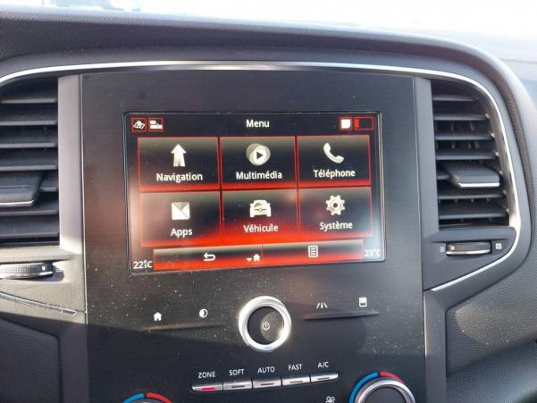 Vente en ligne Renault Megane 4 Mégane IV Berline Blue dCi 115 EDC au prix de 15 490 €