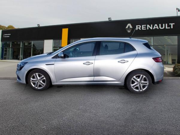Vente en ligne Renault Megane 4 Mégane IV Berline Blue dCi 115 EDC au prix de 15 490 €
