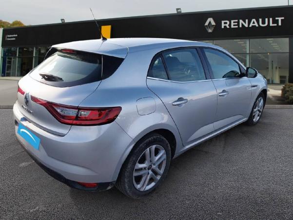 Vente en ligne Renault Megane 4 Mégane IV Berline Blue dCi 115 EDC au prix de 15 490 €