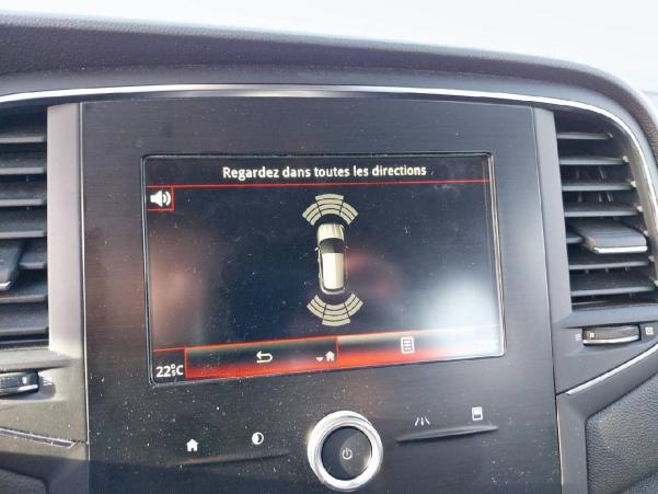 Vente en ligne Renault Megane 4 Mégane IV Berline Blue dCi 115 EDC au prix de 15 490 €
