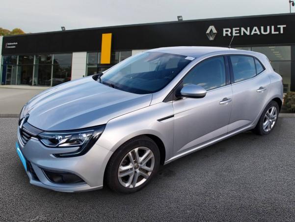 Vente en ligne Renault Megane 4 Mégane IV Berline Blue dCi 115 EDC au prix de 15 490 €