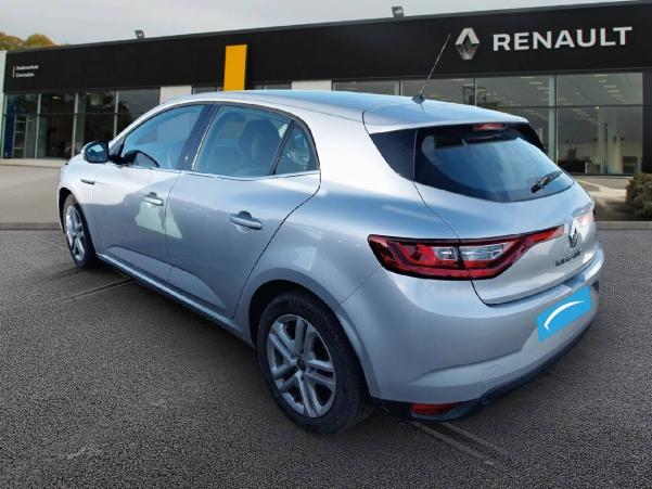 Vente en ligne Renault Megane 4 Mégane IV Berline Blue dCi 115 EDC au prix de 15 490 €