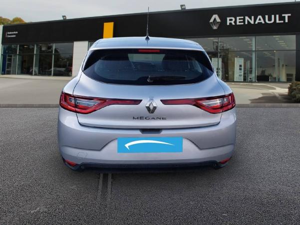 Vente en ligne Renault Megane 4 Mégane IV Berline Blue dCi 115 EDC au prix de 15 490 €