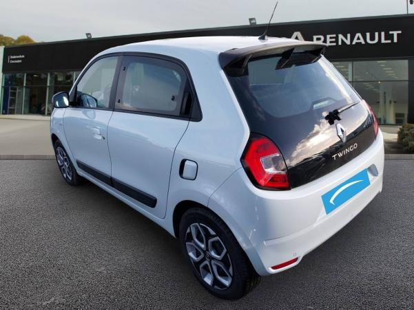 Vente en ligne Renault Twingo 3  SCe 65 au prix de 13 990 €