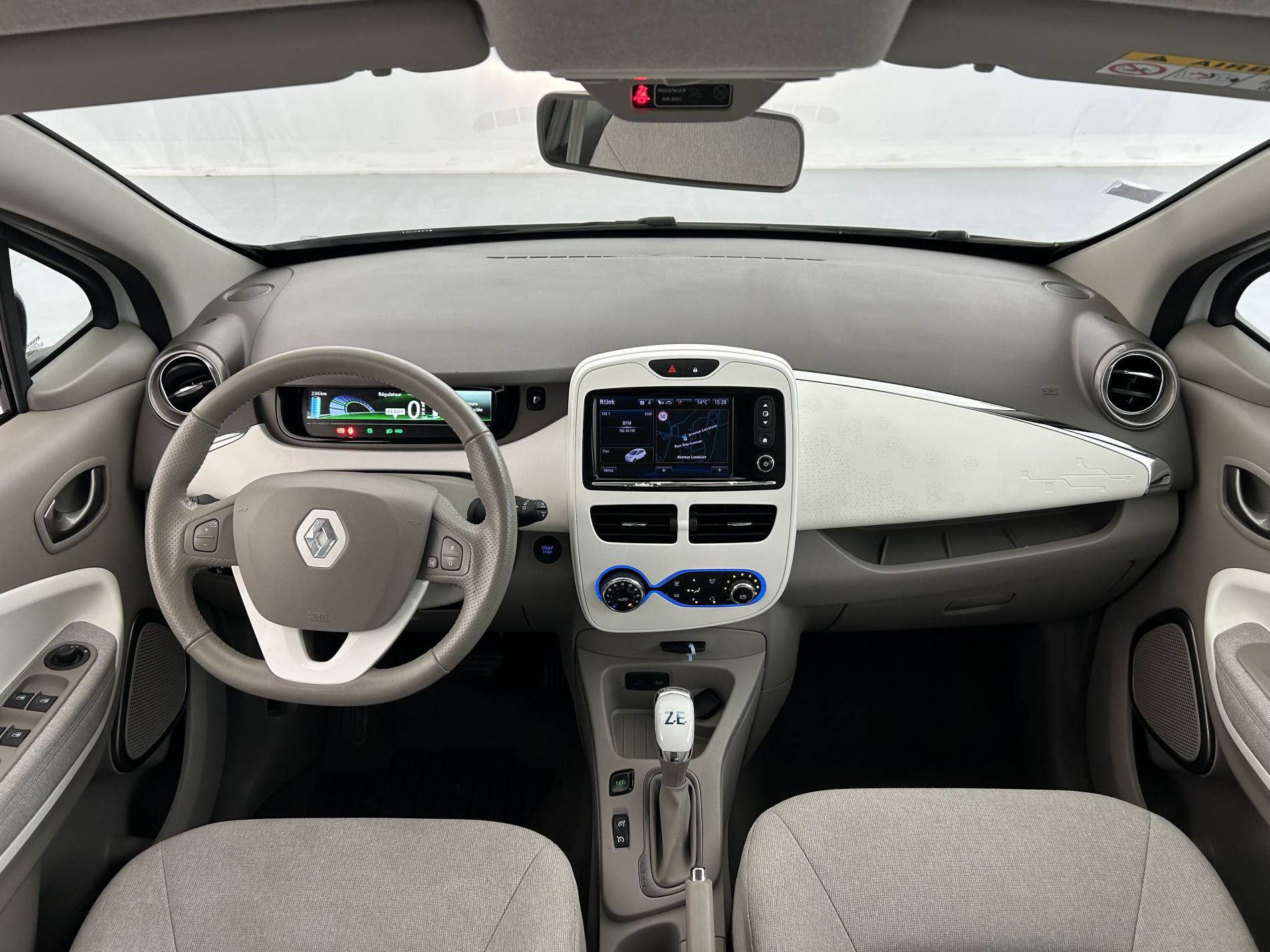 Vente en ligne Renault Zoé Zoe au prix de 7 490 €