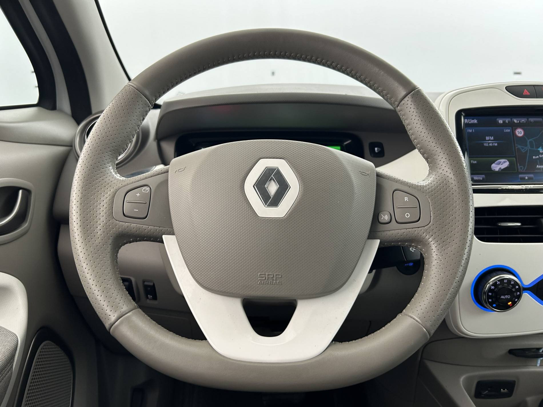 Vente en ligne Renault Zoé Zoe au prix de 7 490 €