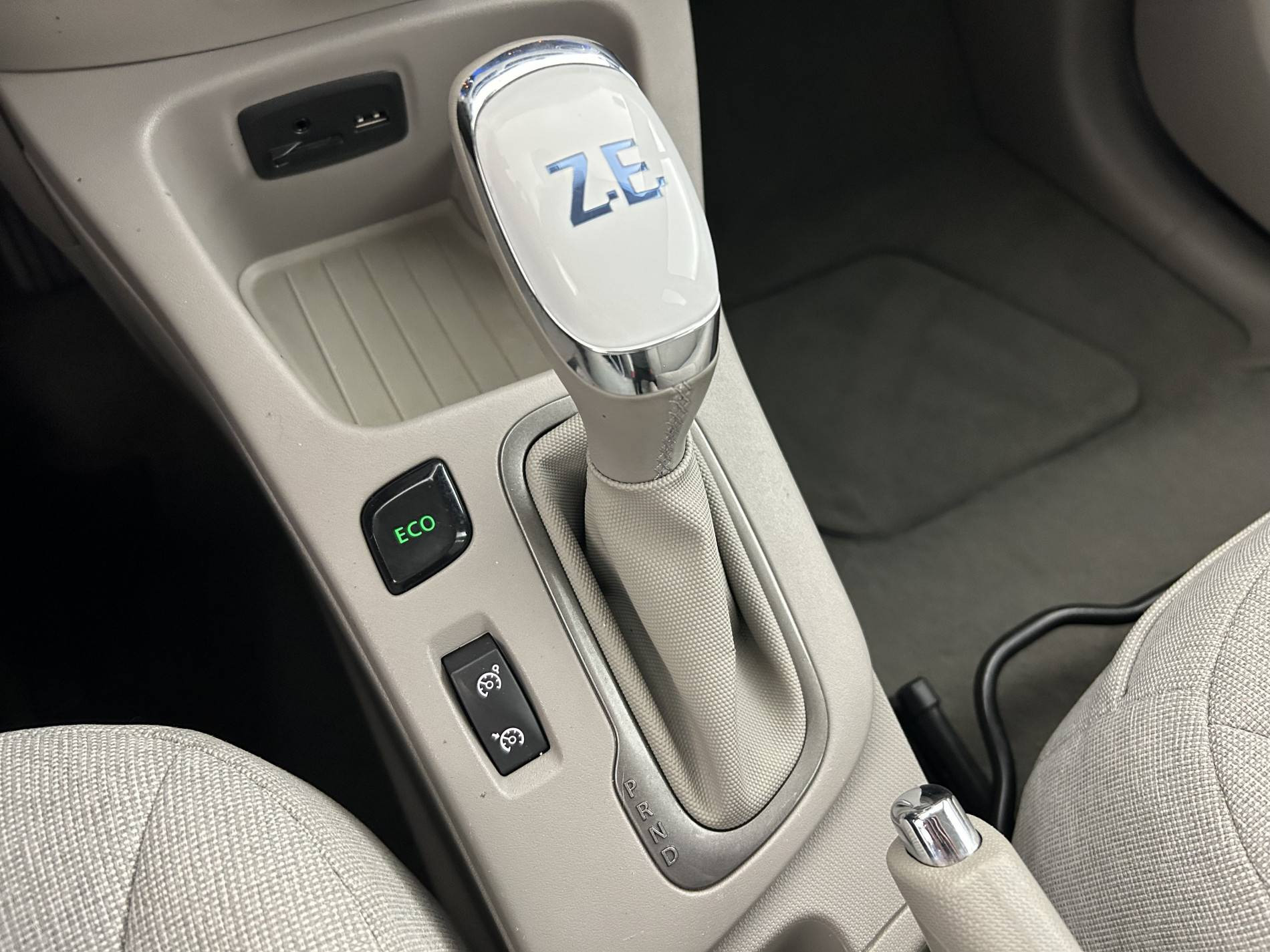 Vente en ligne Renault Zoé Zoe au prix de 7 490 €