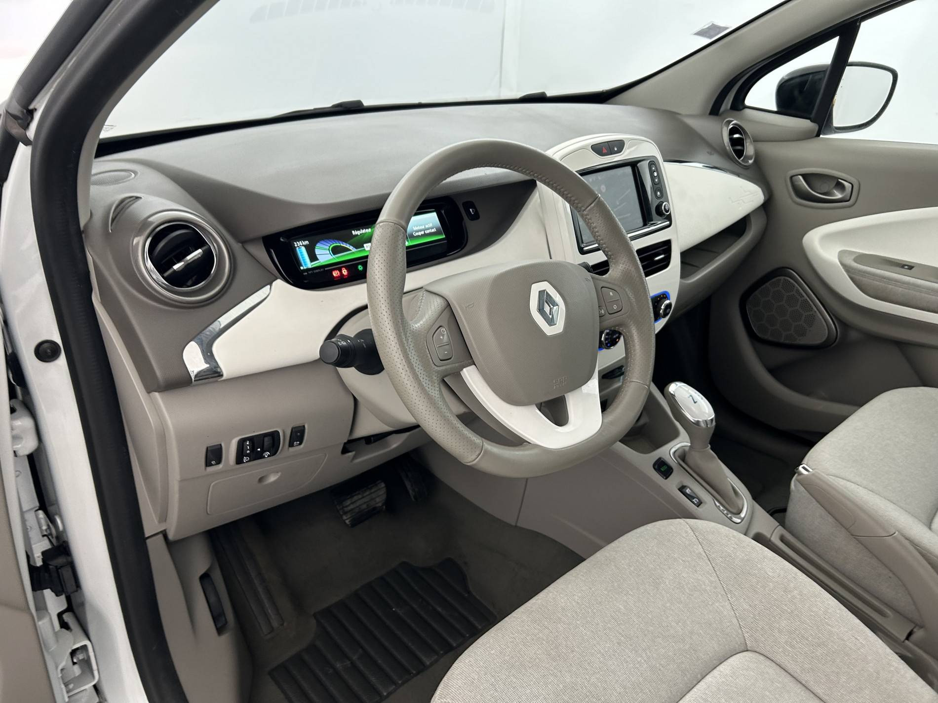 Vente en ligne Renault Zoé Zoe au prix de 7 490 €