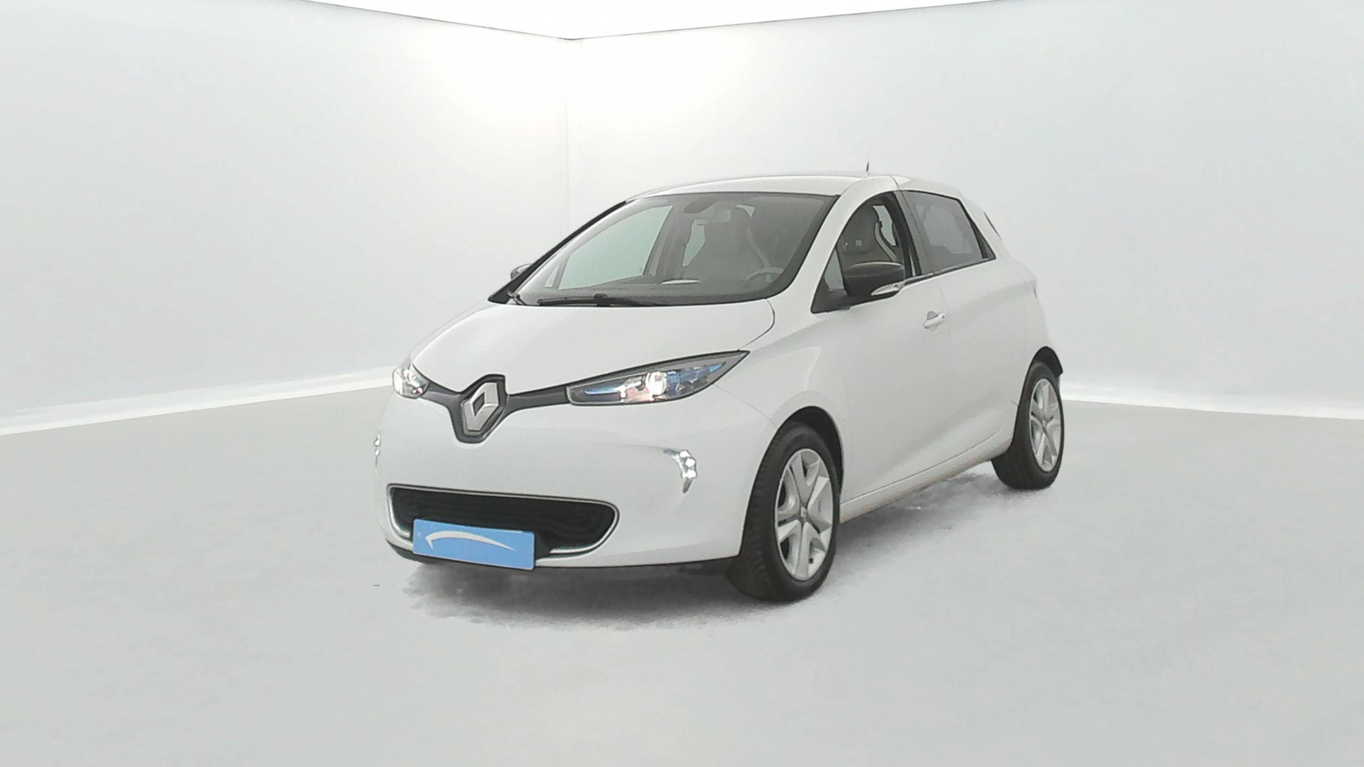 Renault Zoé Zoe occasion de 2017 en vente à Caen