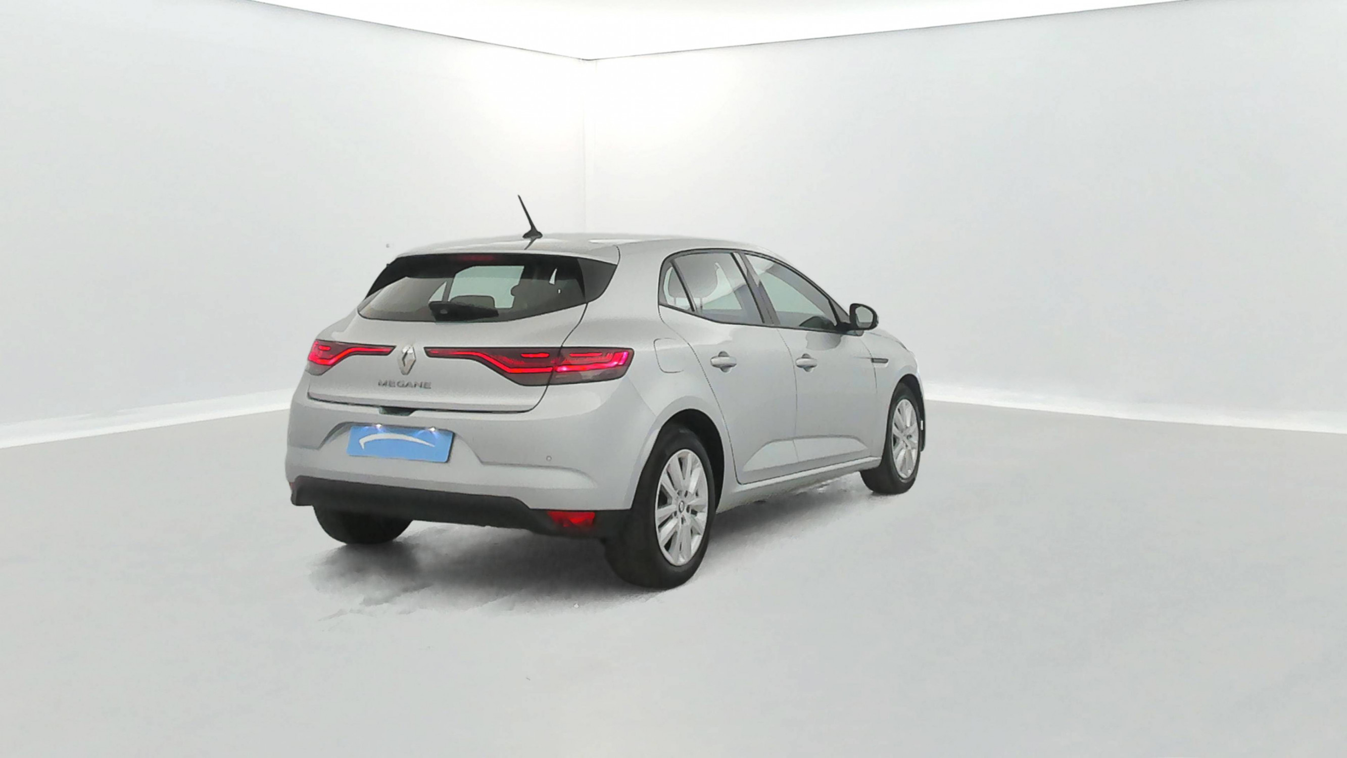 Vente en ligne Renault Megane 4  Blue dCi 115 EDC au prix de 13 590 €
