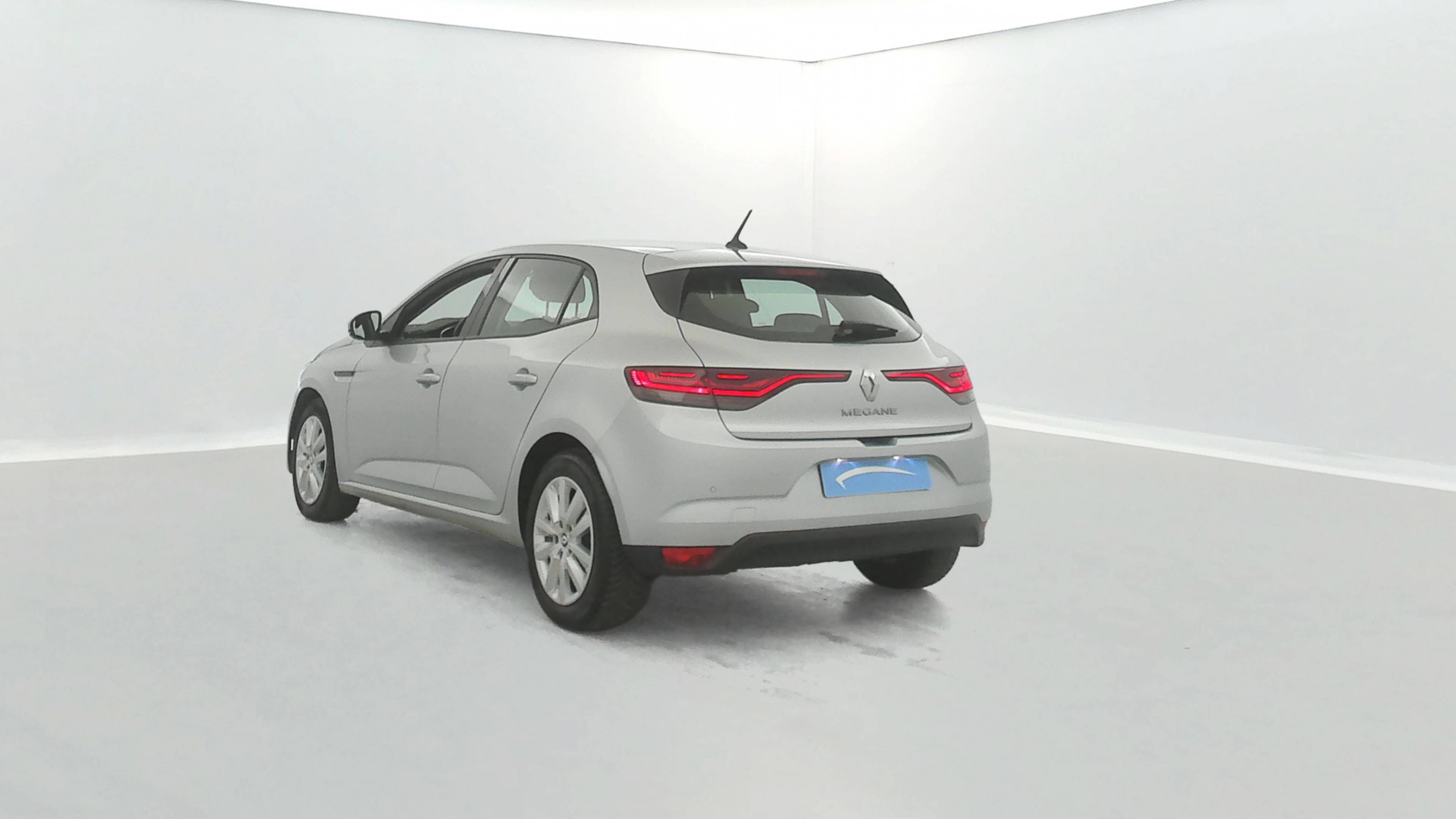 Vente en ligne Renault Megane 4  Blue dCi 115 EDC au prix de 13 590 €