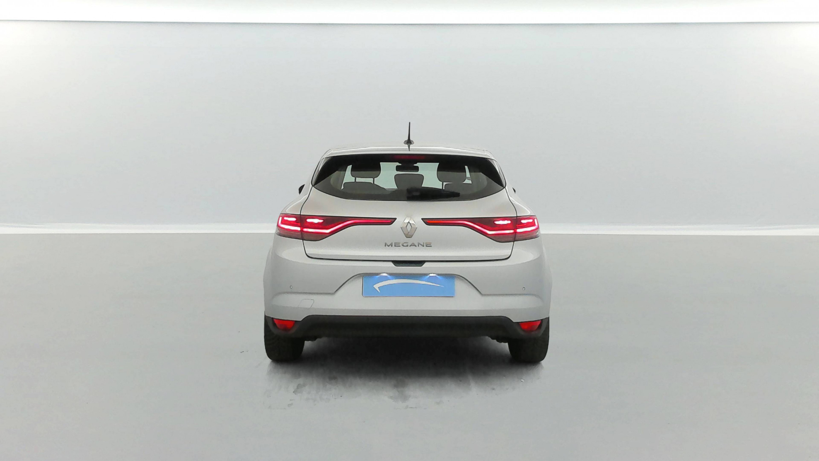 Vente en ligne Renault Megane 4  Blue dCi 115 EDC au prix de 13 590 €