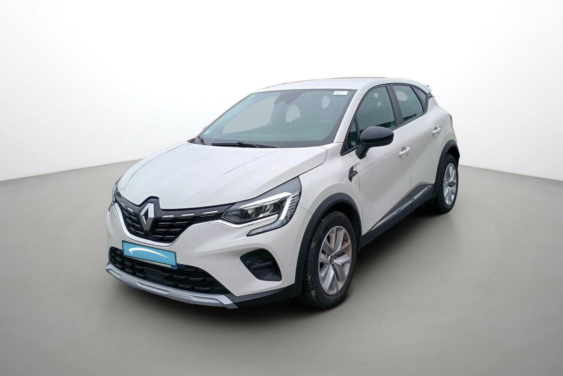 Renault Captur  Blue dCi 95 occasion de 2020 en vente à Caen