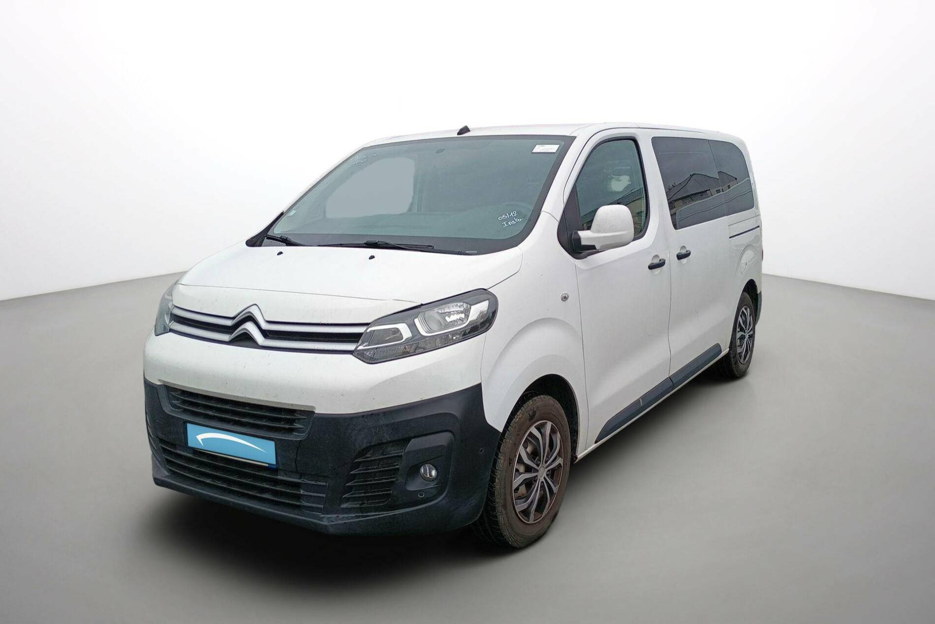 Citroën Jumpy Combi Jumpy M BlueHDi 95 BVM5 occasion de 2017 en vente à Caen