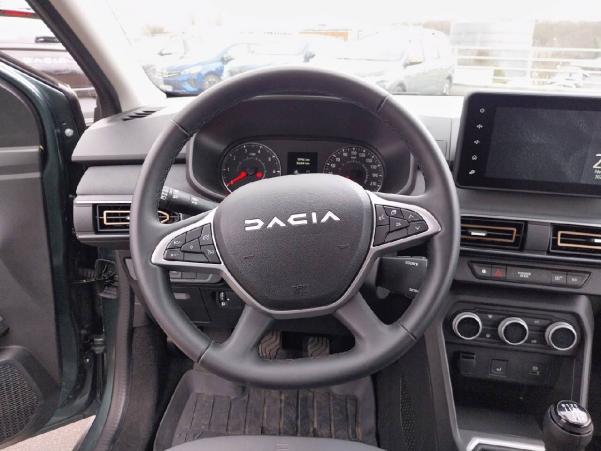 Vente en ligne Dacia Jogger  ECO-G 100 7 places au prix de 20 990 €