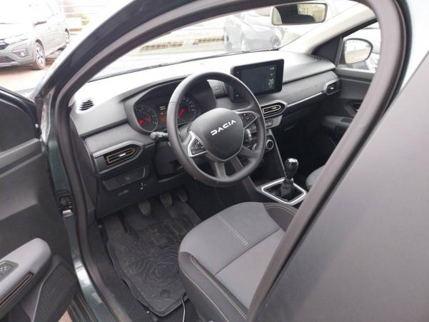 Vente en ligne Dacia Jogger  ECO-G 100 7 places au prix de 20 990 €