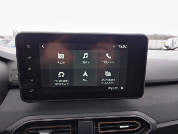 Vente en ligne Dacia Jogger  ECO-G 100 7 places au prix de 20 990 €
