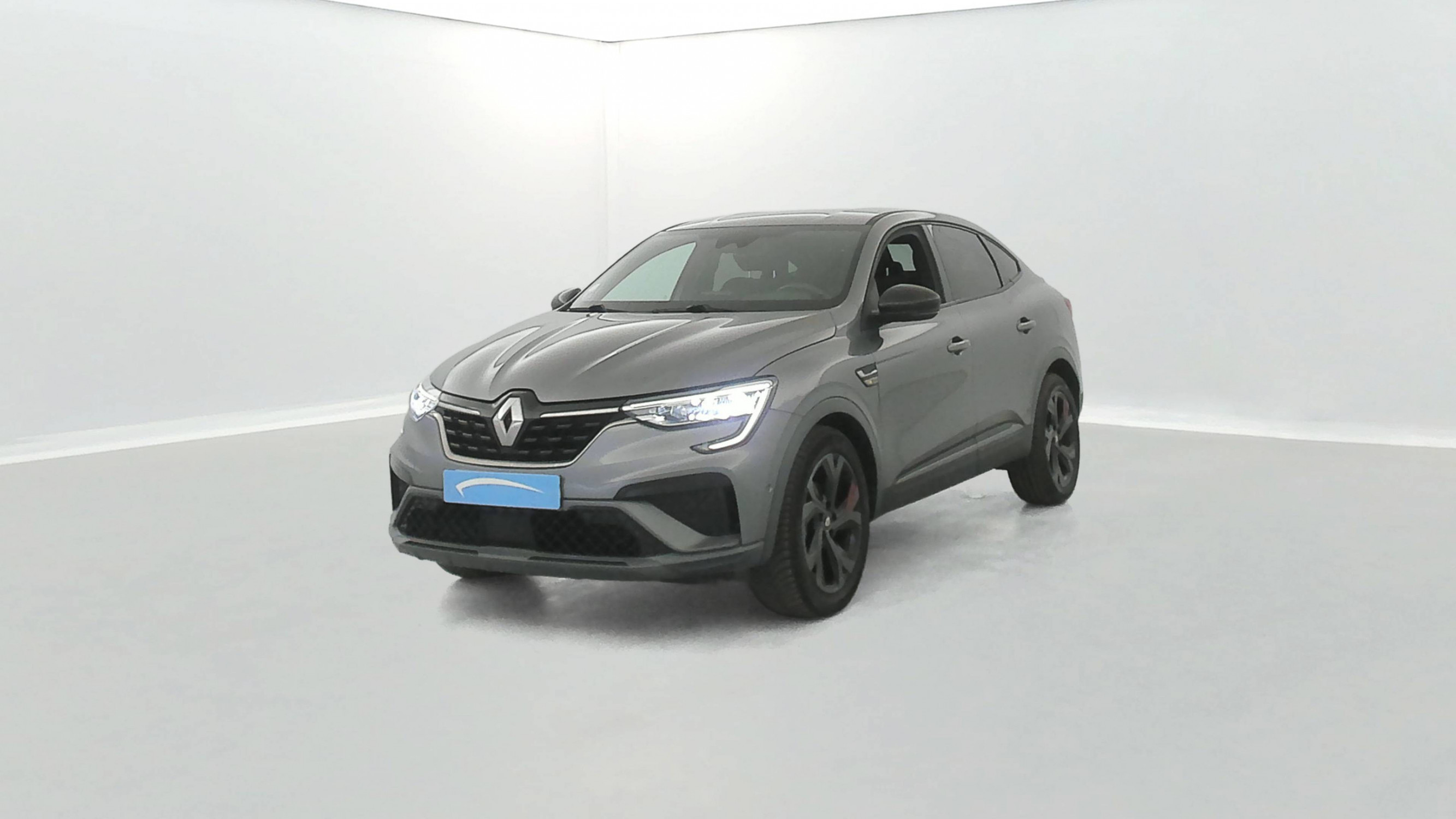 Renault Arkana  TCe 140 EDC FAP - 21B occasion de 2021 en vente à Caen