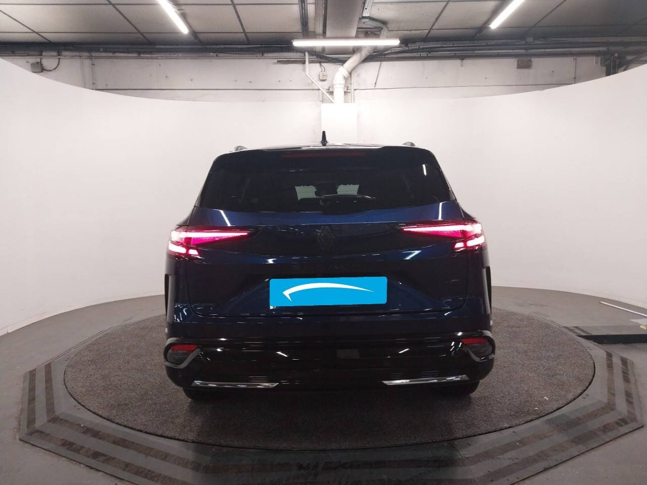 Vente en ligne Renault Espace Espace full hybrid E-Tech 200 ch 7pl au prix de 45 900 €