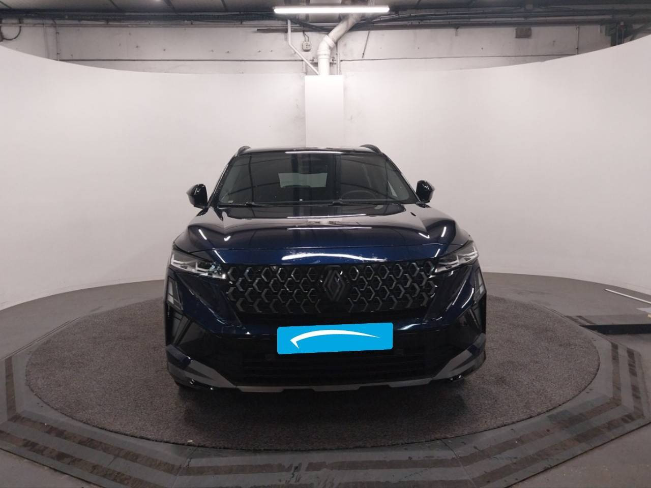 Vente en ligne Renault Espace Espace full hybrid E-Tech 200 ch 7pl au prix de 45 900 €