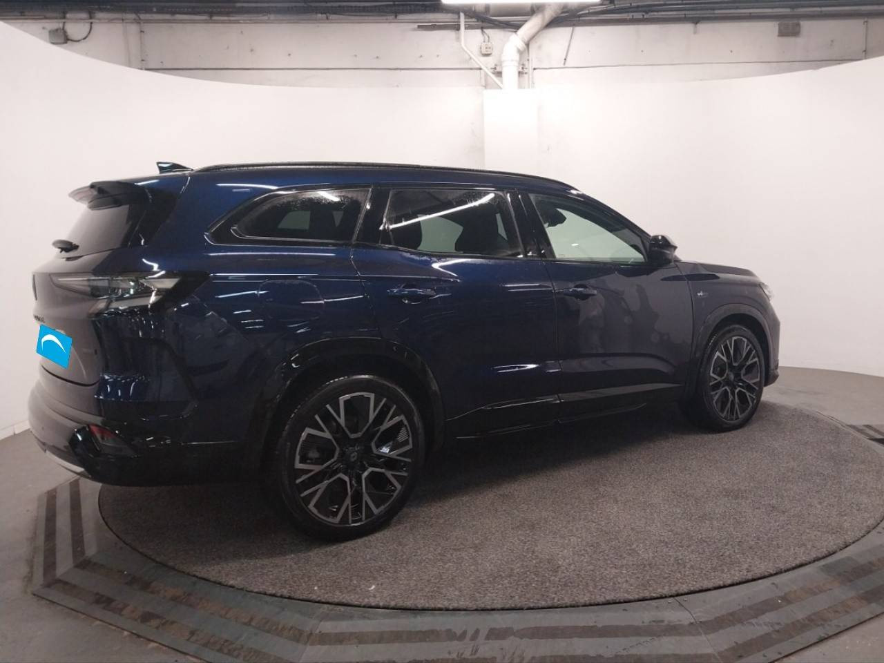 Vente en ligne Renault Espace Espace full hybrid E-Tech 200 ch 7pl au prix de 45 900 €