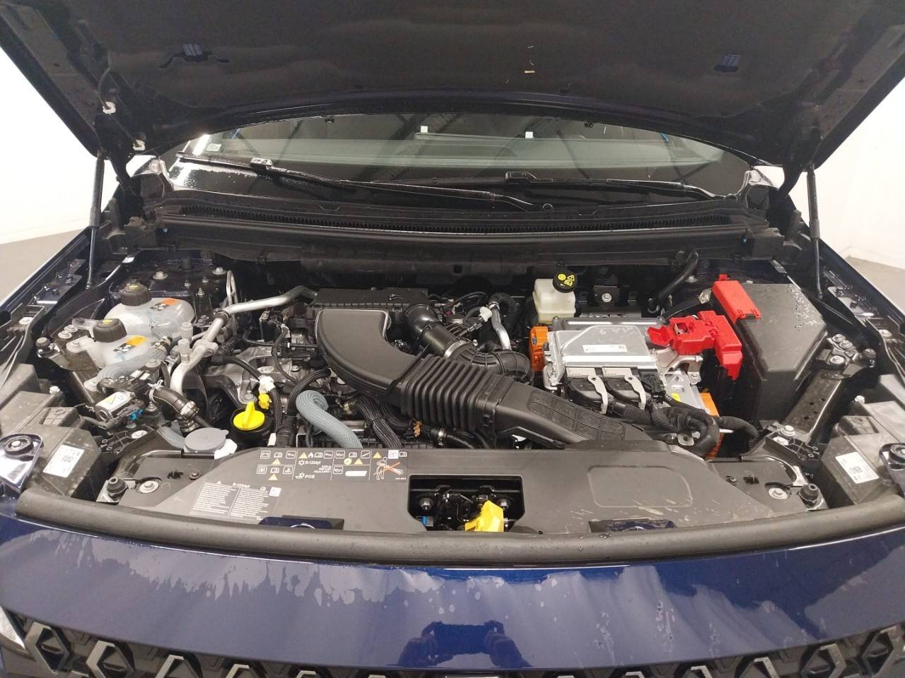 Vente en ligne Renault Espace Espace full hybrid E-Tech 200 ch 7pl au prix de 45 900 €