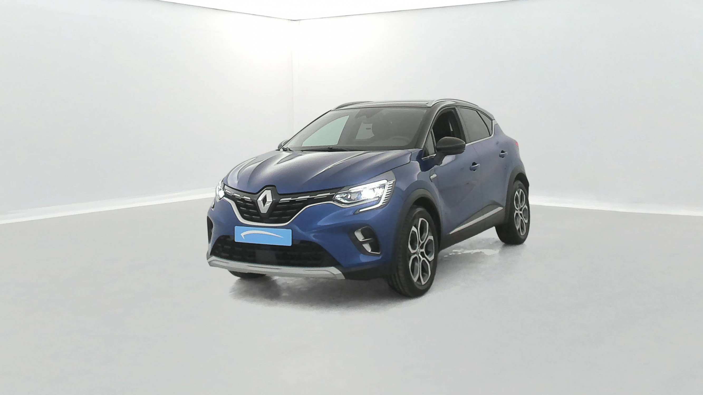 Renault Captur  mild hybrid 140 occasion de 2022 en vente à Caen