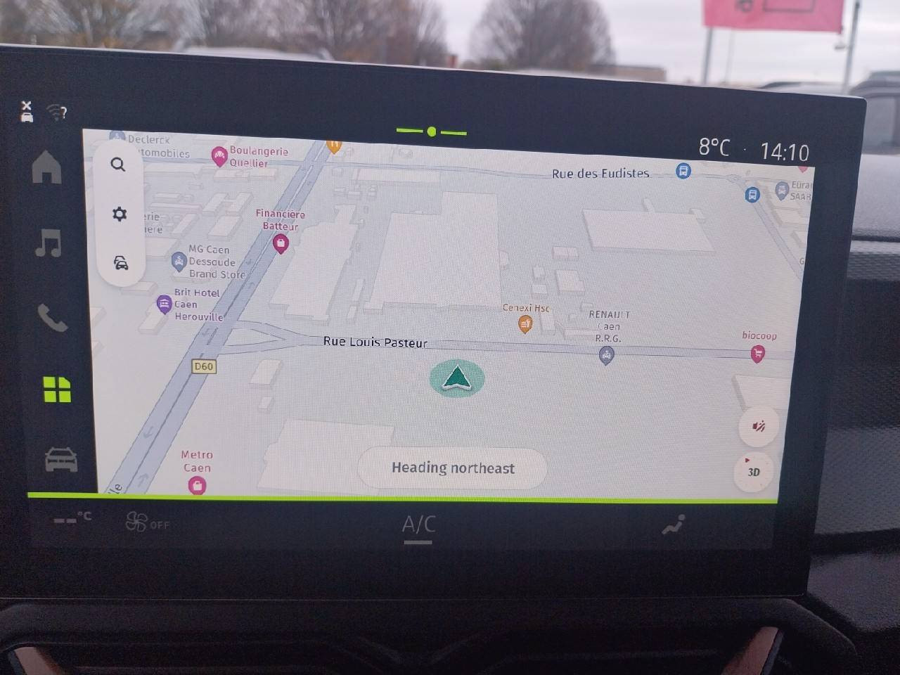 Vente en ligne Dacia Duster  Hybrid 140 au prix de 28 490 €